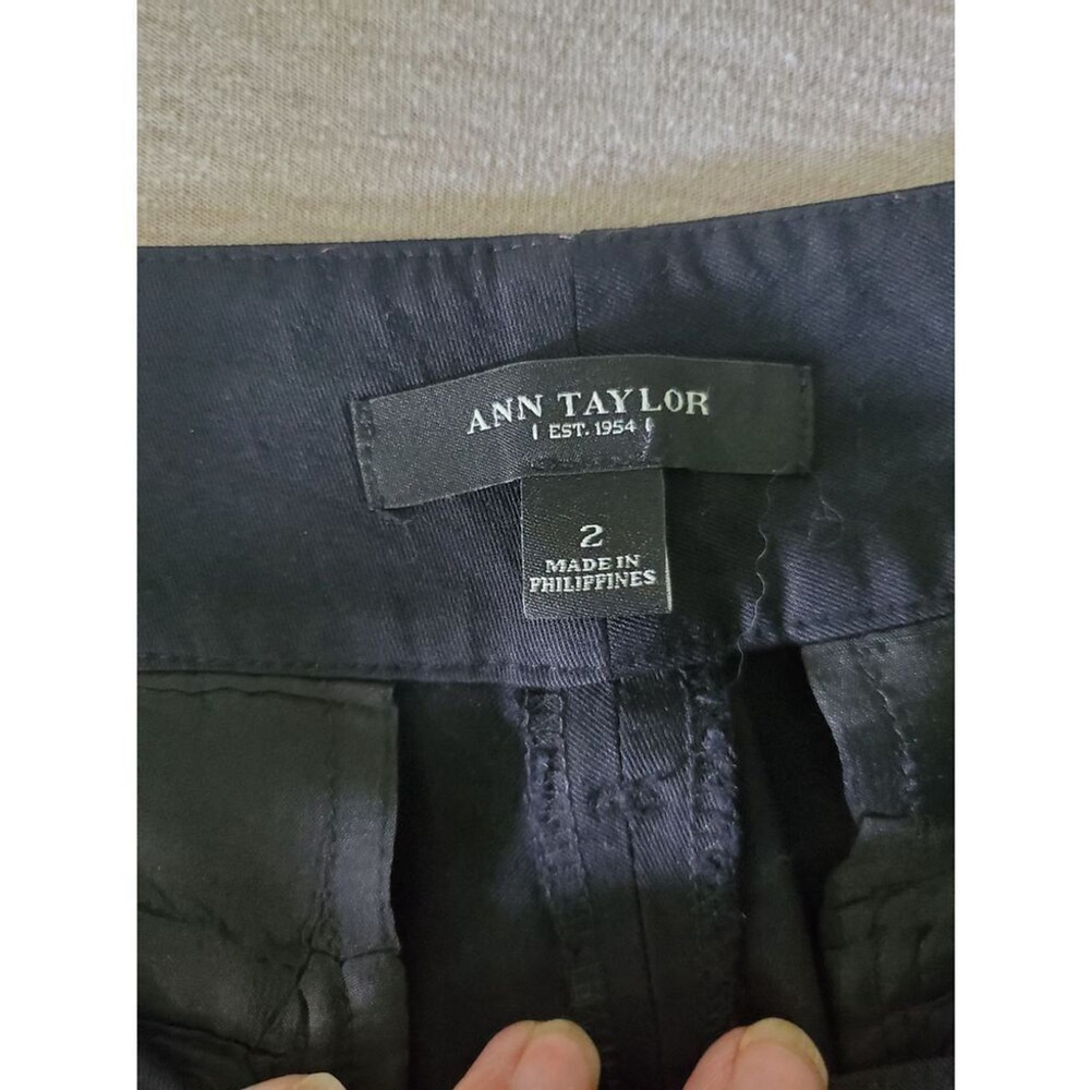 Calvin Klein Grey Dress Pants - Picture 5 of 6